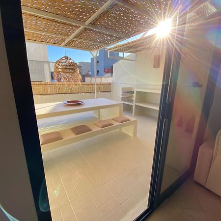 Magnificent Apartment With Private Rooftop Terrace Tanger Buitenkant foto