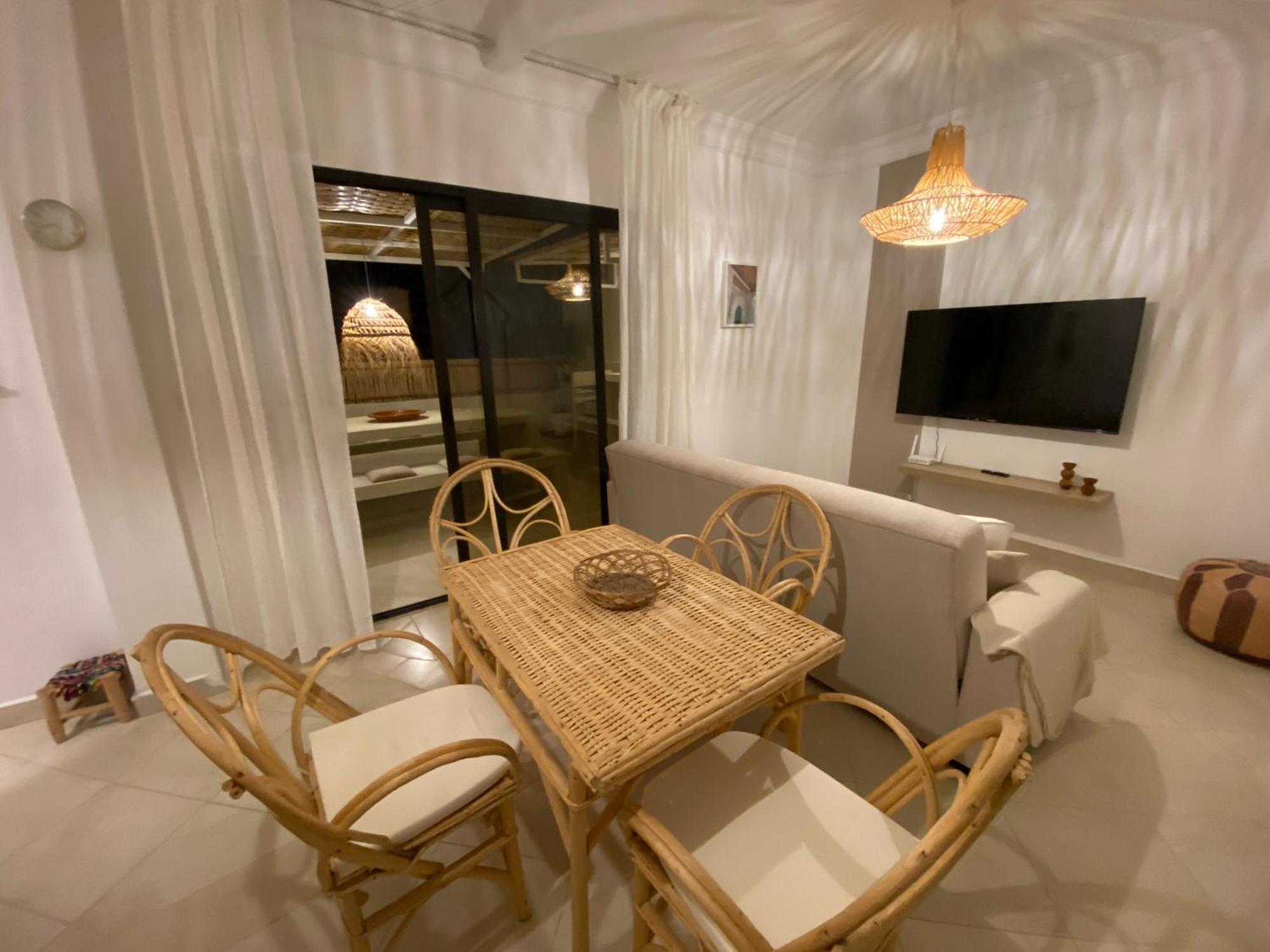 Magnificent Apartment With Private Rooftop Terrace Tanger Buitenkant foto