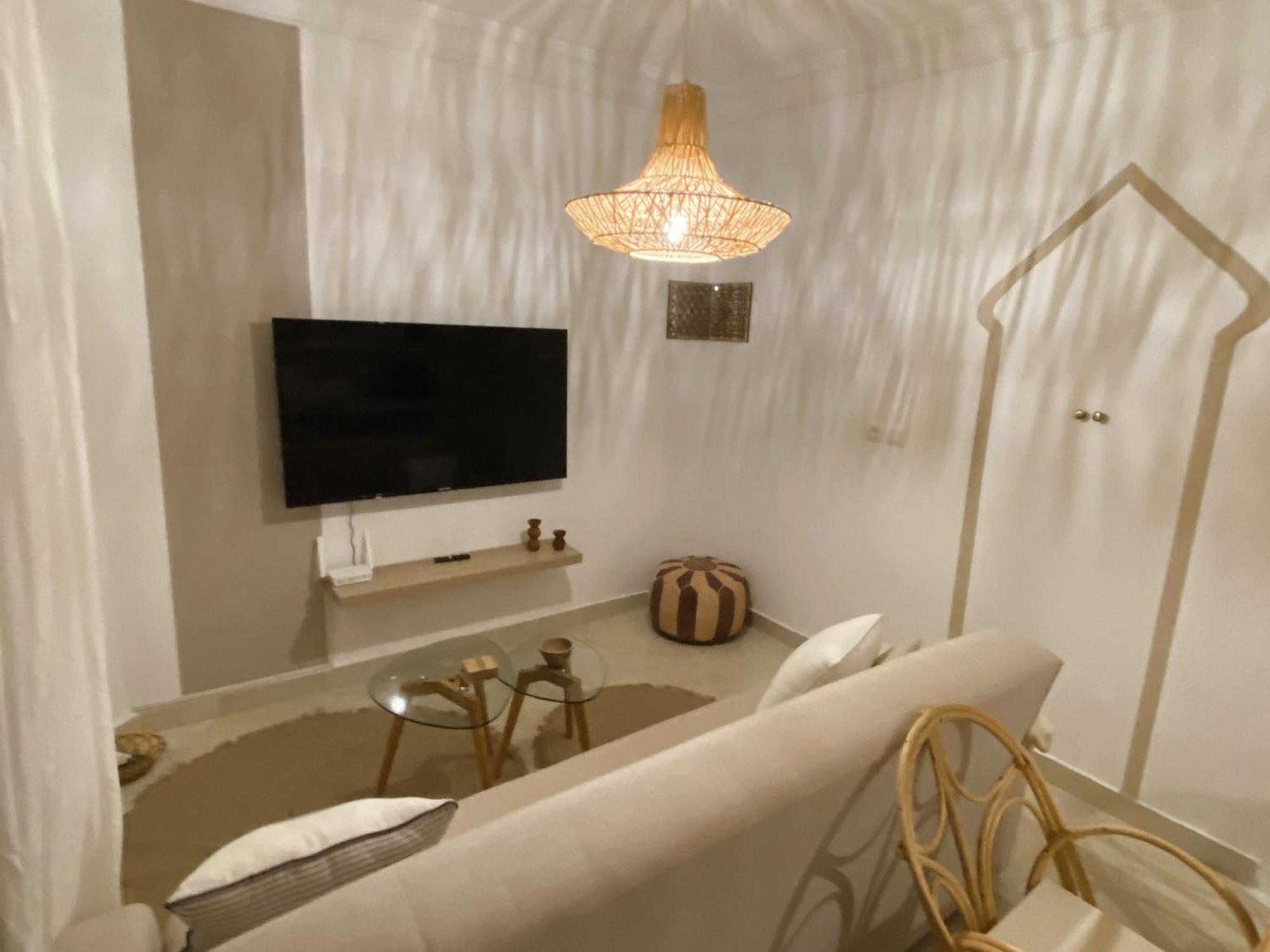 Magnificent Apartment With Private Rooftop Terrace Tanger Buitenkant foto