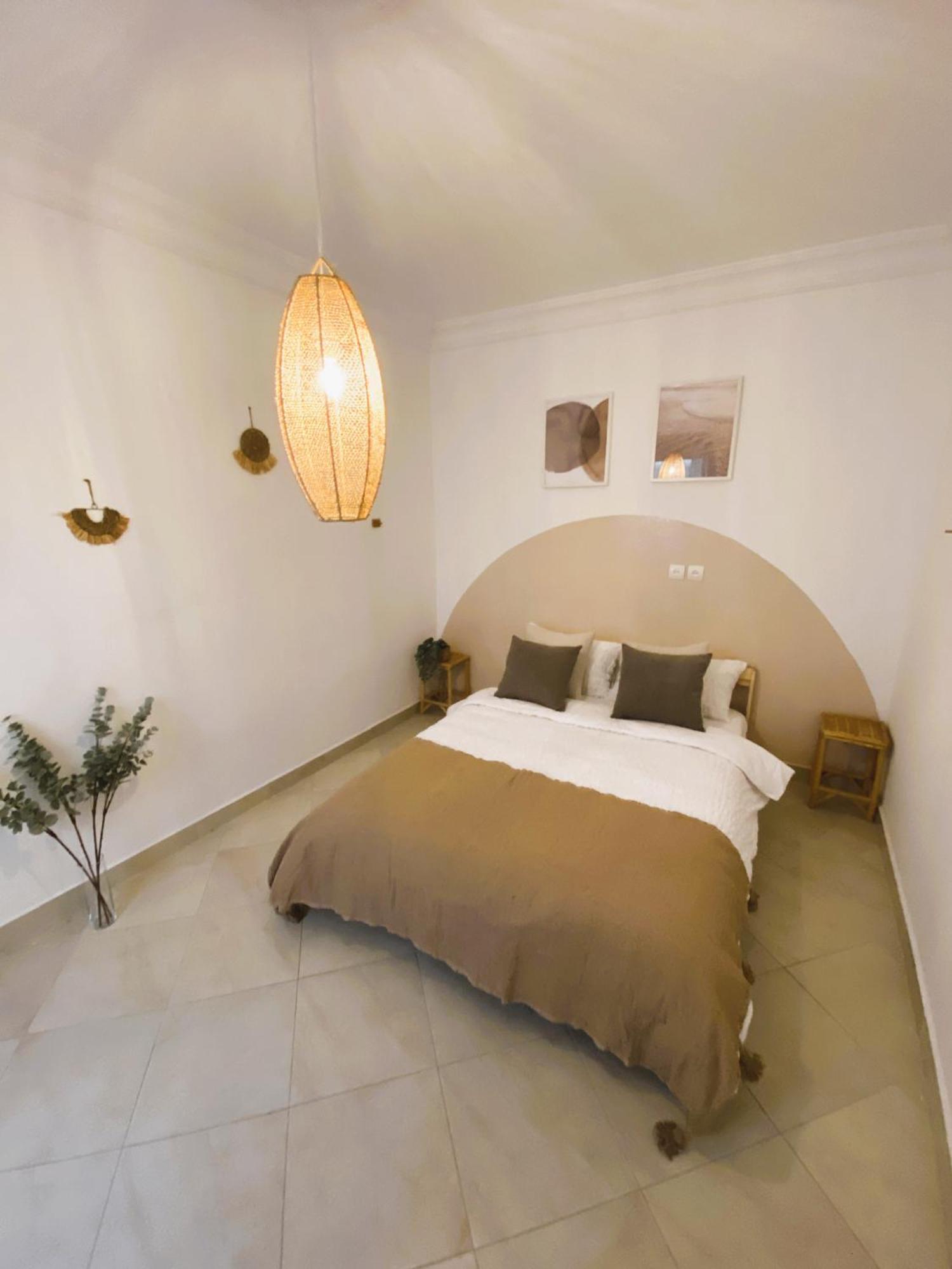 Magnificent Apartment With Private Rooftop Terrace Tanger Buitenkant foto