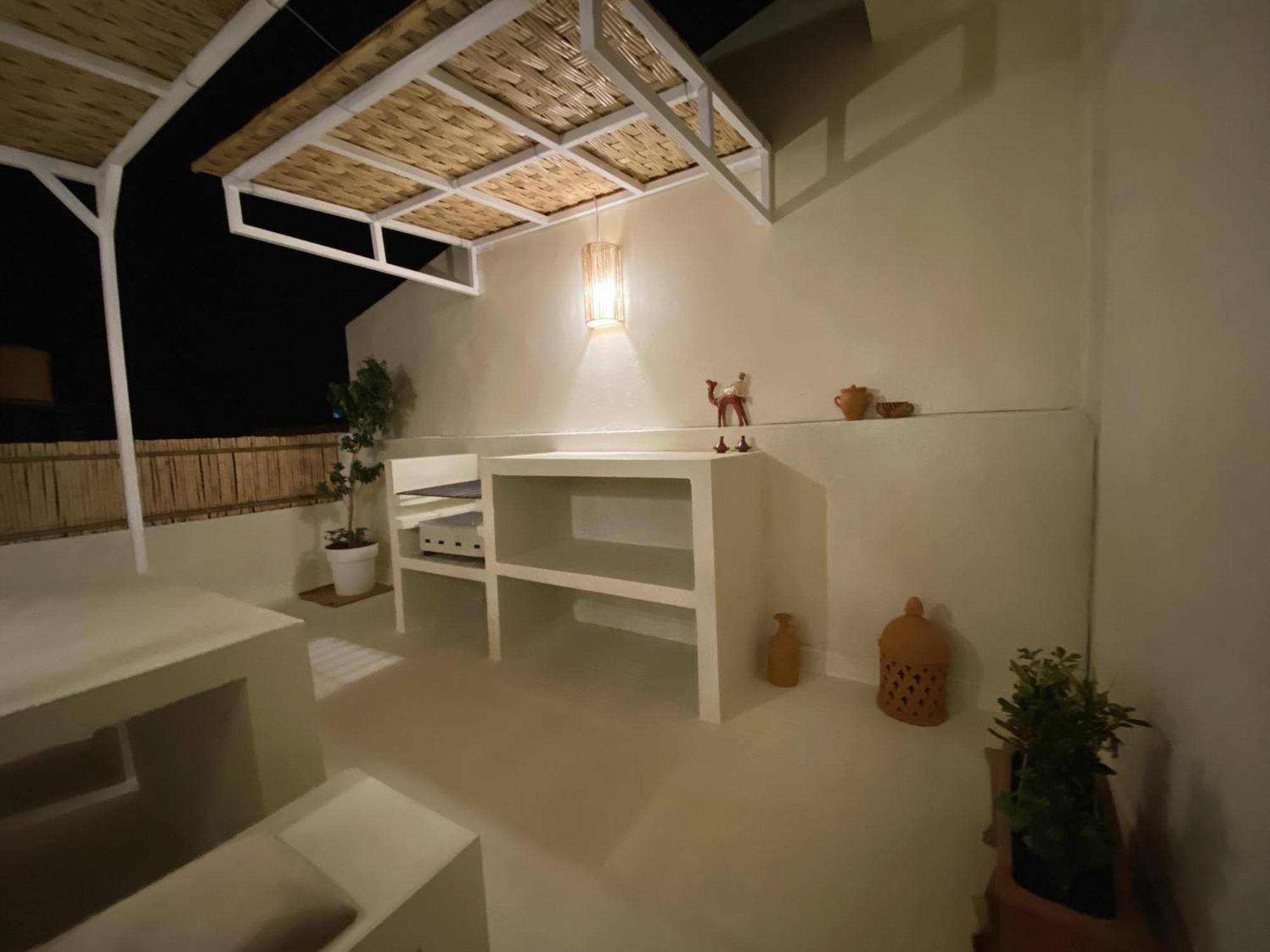 Magnificent Apartment With Private Rooftop Terrace Tanger Buitenkant foto